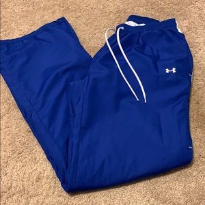 Under Armor Wind breakers